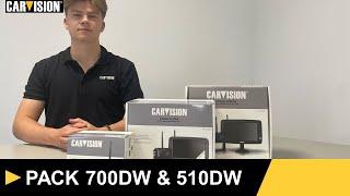 CarVision digitale draadloze camera monitor set [Product video]