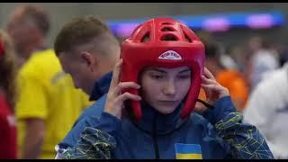 Хроніка подій Чемпіонату світу з таеквон-До-2023 в м.Тампере, Фінляндія.