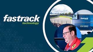 Fastrack Technology at the Formula 1 Australian Grand Prix 2023.