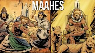 Maahes - The Lion God Protector of Warrior Pharaohs - Egyptian Mythology