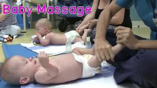 Baby Massage