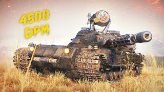 K91 ist DER neue Soviet Medium [World of Tanks]