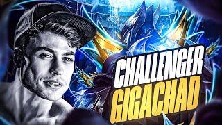 LL STYLISH | CHALLENGER GIGA CHAD BEST ZED