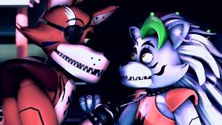 Glamrock Foxy Arrives... | FNAF SECURITY BREACH....