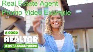 Real Estate Agent Promo Video Ad | Promo Video Marketing Tool