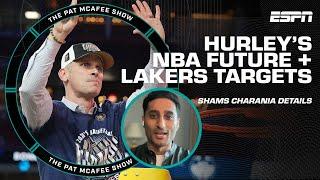'A HAIL MARY!' - Shams details Lakers offer to Dan Hurley and process ahead | The Pat McAfee Show