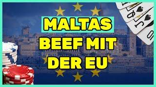 Online-Casinos: Wie Malta sich mit der EU anlegt I ATLAS