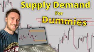 My 30 Minute Supply And Demand Trading Strategy (Beginner To Pro)