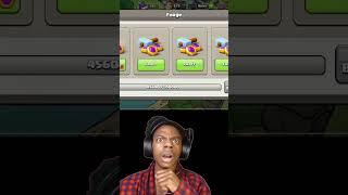 All Builder are Free ||Clash of clan||#shorts #coc #clashofclans
