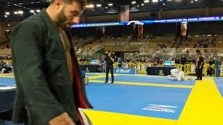 Orlando IBJJF 2018 - Finals match - White belt / Master 2 / Middle