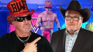 Jim Ross FIRED Me From The WWF In 2001
