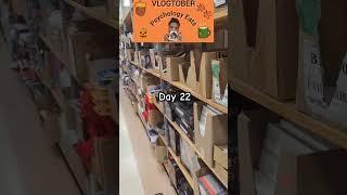 DAY 22 VLOGTOBER SHOPPING AT BOSCOVS