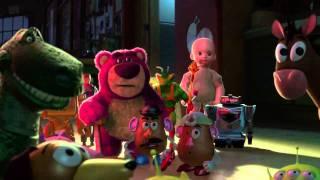 Toy Story 3 - Andy's looking for us