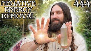 Watch this to rid yourself of all types of bad negative energies | ASMR REIKI