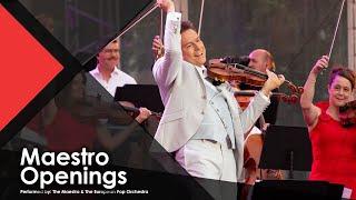 Maestro Openings - The Maestro & The European Pop Orchestra