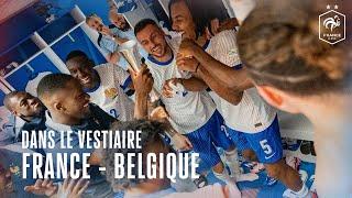 Euro 2024 : le film inside de France-Belgique (1-0)