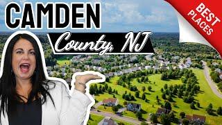 Living in Camden County New Jersey | Living in New Jersey