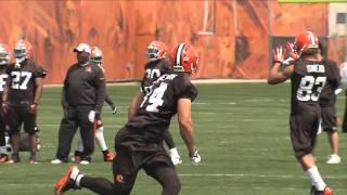 Best Of Browns OTAs - May 23rd