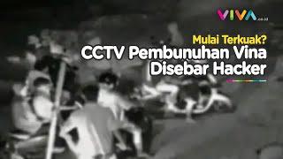 Misteri Rekaman CCTV Pembunuhan Vina Cirebon Disebar Hacker?