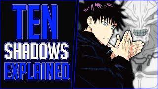 Ten Shadows Explained | Jujutsu Kaisen