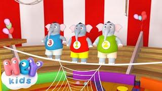 L'Elefante Si Dondolava -  Canzoni Per Bimbi .it