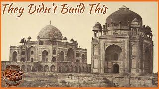 They Did Not Have the Tech to Build This - Old World India