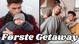 Første GETAWAY som familie!