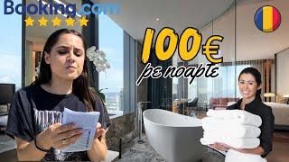 Cum arata o cazare de 100€/ noapte in România?! Testul curățeniei Sighisoara