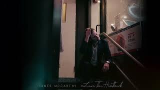 James McCarthy - Let Me Go (Official Audio)