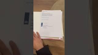 Submission of Netherlands Visa File For Tourism