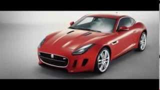 Jaguar F-Type Coupe - Design Structure