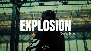 "EXPLOSION" - BASE DE DRILL | Beat Drill Agresivo Uso Libre |Bases De Drill | #SPANISHDRILL #ukdrill