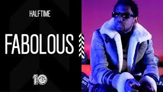 Fabolous - Brooklyn Nets / Halftime Performance