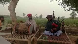 Qasim Dhol Wala , saraiki dhol been