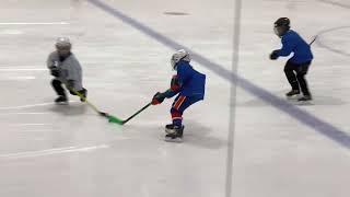 HAND CLAP - Fitz and the Tantrums // Grayson Wyant Highlights • 8U Pond Hockey • LI, NY 2022