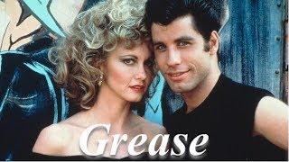 Grease 1978 Danny and sandy love story -Robbers The 1975 edit