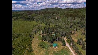 Amazing 5 ACRE Rustic Estate in Bragg Creek Alberta Canada