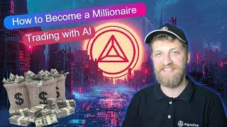 How to Become a Millionaire Trading with AI