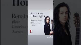 Renata Arlotti | Suite and Homages