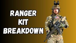 Ranger Team Leader Kit Setup/Kit Fundamentals Part 2- Lethality Series Ep20