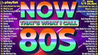 Nonstop 80s Greatest Hits - Best Oldies Songs Of 1980s - 80s Music   Greatest 1980s Music Hits Vol1