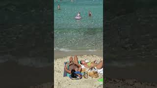 Beach Mallorca, Spain | Cala Romantica #travel #spain #beach