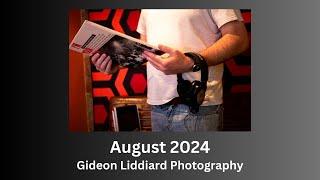 August 2024 by Gideon Liddiard Photography