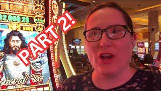 SWEET REVENGE!!! BIG WIN on PHOENIX LINK slot!!!