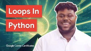 How to Maximize Efficiency in Python | Google Career Certificates