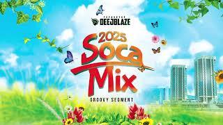 2025 SOCA MIX - DEEJBLAZE