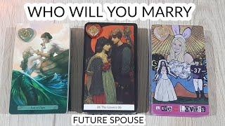 PICK• FUTURE SPOUSE ‍️‍️ HOW & WHEN YOU'LL MEET + RELATIONSHIP  TIMELESS