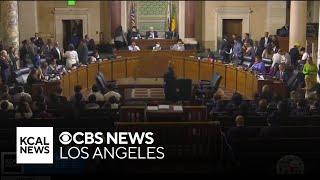 LA City Council to consider adopting "sanctuary city" ordinance