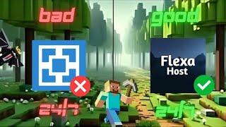 how to make free 24/7 Minecraft server free hosting #minecraft #shorts #shortvideo