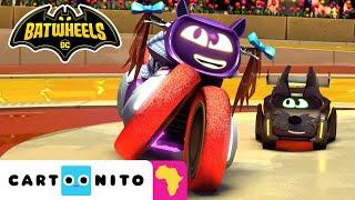 A Special Scarecrow | Batwheels | Cartoonito Africa